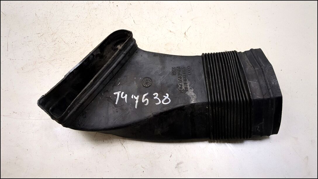 Воздуховод 4B3129618A - 9503752 | Фото#1 Воздуховод 4B3129618A - 9503752 | Фото#1