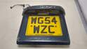 Подсветка номера Mitsubishi Pajero 3 2000-2006 - 20042648