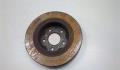 Тормозной диск Nissan Qashqai 2013-2022 - 20107050