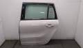 Дверь боковая Citroen C4 Grand Picasso 2013-2018 - 20150717