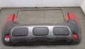 Бампер Citroen C3 Aircross 2017-2024 - 20230160