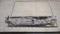 Жабо под дворники (дождевик) Toyota Venza 2008-2017 - 20275559