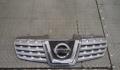 Решетка радиатора Nissan Qashqai J10 2006-2013 - 20314445