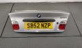 Крышка багажника BMW 3 E46 1998-2005 - 20317395