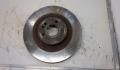 Тормозной диск Mercedes ML W163 1998-2004 - 20321606