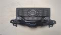 Панель управления магнитолой Chevrolet Cruze 1 2009-2015 - 20324985