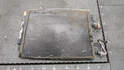 Радиатор кондиционера Mitsubishi Pajero 3 2000-2006 - 20326705