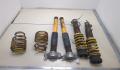 Пружина подвески Volkswagen Golf 4 1997-2005 - 20328339