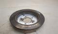 Тормозной диск Hyundai Santa Fe 1 2000-2005 - 20331190