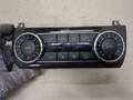 Переключатель печки Mercedes CLS C218 2010-2018 - 20335144