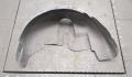 Защита арок (подкрылок) Skoda SuperB 1 2001-2008 - 20335329