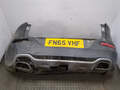 Бампер Jeep Cherokee 2013-2023 - 20338761