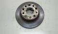 Тормозной диск Volkswagen Golf 5 2003-2009 - 20341230