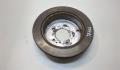 Тормозной диск Hyundai Santa Fe 1 2000-2005 - 20344324