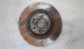 Тормозной диск Mercedes ML W163 1998-2004 - 20347044