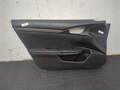 Дверная карта (обшивка двери) Honda Civic 2015-2022 - 20350357