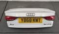 Крышка багажника Audi A3 (8V) 2012-2020 - 20351819