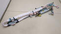 Подушка безопасности боковая (шторка) Mazda CX-9 2012-2016 - 20353765