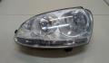 Фара передняя Volkswagen Golf 5 2003-2009 - 20354275