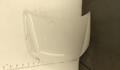 Капот Volkswagen Golf 6 2009-2012 - 20358764