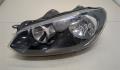 Фара передняя Volkswagen Golf 6 2009-2012 - 20377431