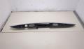 Подсветка номера Mercedes ML W164 2005-2011 - 20381564