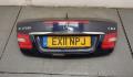 Крышка багажника Mercedes E-Coupe C207 2009-2025 - 20382815