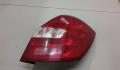 Фонарь задний Skoda Fabia 2007-2014 - 20384260
