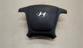 Подушка безопасности водителя Hyundai Santa Fe 2 2005-2012 - 20385078
