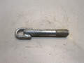 Крюк буксировочный Mitsubishi Pajero 3 2000-2006 - 20386126
