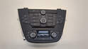 Панель управления магнитолой Opel Insignia 2008-2017 - 20414661