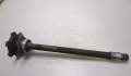 Приводной вал, шрус Audi A4 (B8) 2007-2015 - 20436432