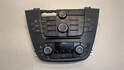 Панель управления магнитолой Opel Insignia 2008-2017 - 20462517