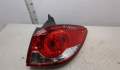 Фонарь задний Chevrolet Cruze 1 2009-2015 - 20468097