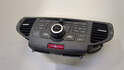 Панель управления магнитолой Honda Accord 8 2008-2015 - 20468551