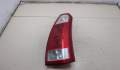 Фонарь задний Opel Meriva A 2003-2010 - 20476916