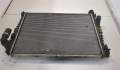 Радиатор охлаждения двигателя Alfa Romeo 159 2005-2011 - 20485219