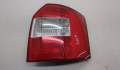 Фонарь задний Audi A4 (B6) 2000-2006 - 20500287