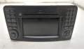 Магнитола Mercedes ML W164 2005-2011 - 20501003
