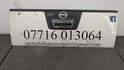 Борт откидной Nissan Navara 2004-2015 - 20512332