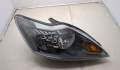 Фара передняя Ford Focus 2 (рест) 2008-2011 - 20519556 Фара передняя Ford Focus 2 (рест) 2008-2011 - 20519556