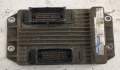 Блок управления двигателем Opel Meriva A 2003-2010 - 20530668