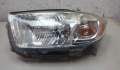 Фара передняя Toyota Highlander 2 2007-2013 - 20537362