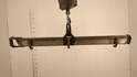 Подножка Mitsubishi Pajero Sport 1996-2008 - 20539878