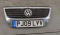 Решетка радиатора Volkswagen Passat 6 2005-2010 - 20540770