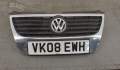 Решетка радиатора Volkswagen Passat 6 2005-2010 - 20540777