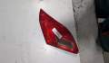 Фонарь крышки багажника Opel Astra J 2010-2017 - 20552736
