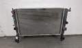Радиатор охлаждения двигателя Opel Meriva A 2003-2010 - 20553693