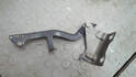 Петля капота Infiniti JX 2012-2014 - 20578304