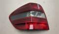 Фонарь задний Mercedes ML W164 2005-2011 - 20579125